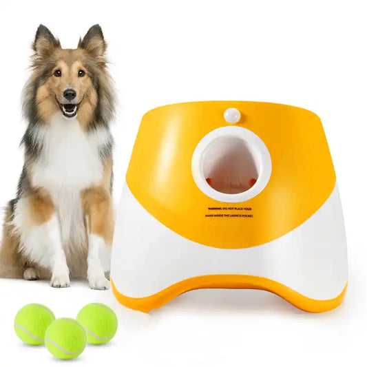 Tennis Launcher Pet Ball