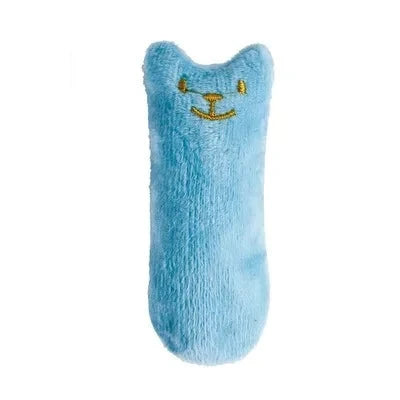 Teeth Grinding Catnip Toys