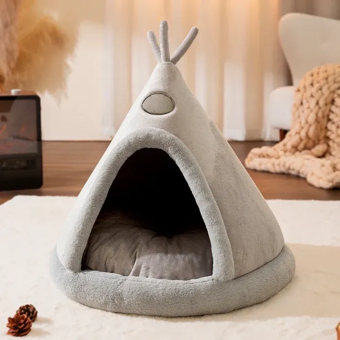 Cat Tent Bed