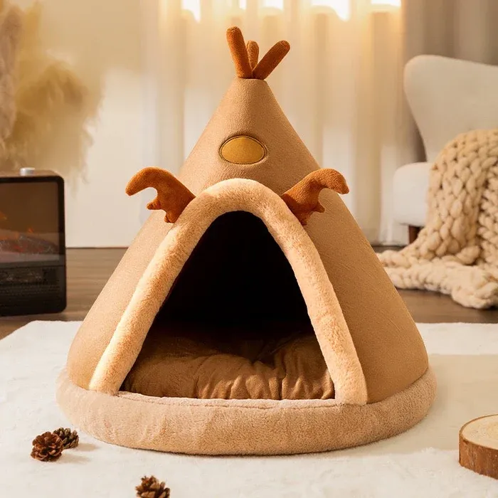 Cat Tent Bed