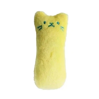 Teeth Grinding Catnip Toys