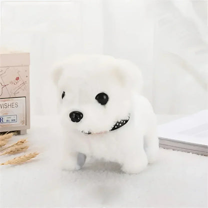 Plush Puppy Toy Electronic Interactive Pet Dog