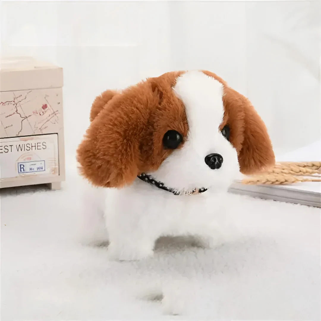 Plush Puppy Toy Electronic Interactive Pet Dog