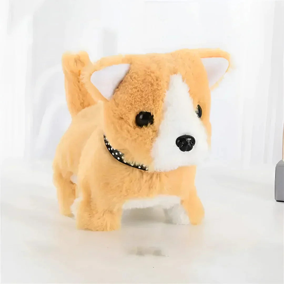 Plush Puppy Toy Electronic Interactive Pet Dog