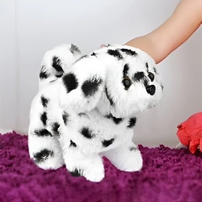 Plush Puppy Toy Electronic Interactive Pet Dog