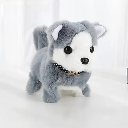 Plush Puppy Toy Electronic Interactive Pet Dog