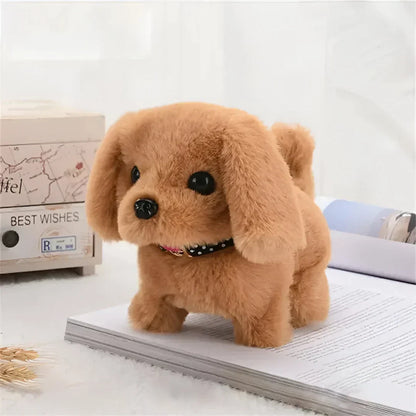 Plush Puppy Toy Electronic Interactive Pet Dog