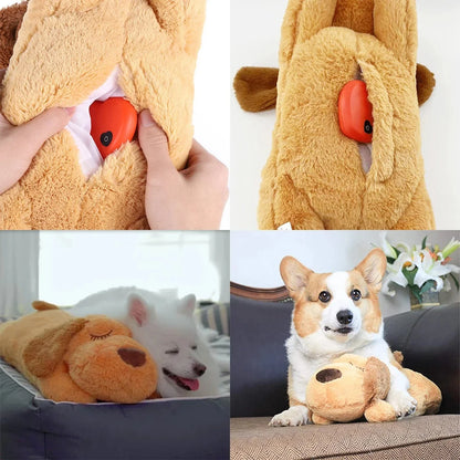 Anxiety Relief Sleep Durable Dog Chew Toys