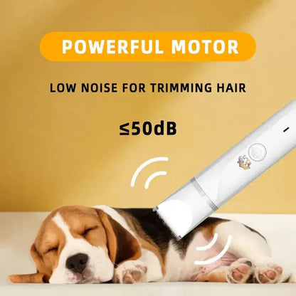 Pet Electric Hair trimmer